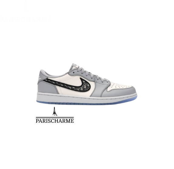 Jordan 1 Low Dior – Exclusivity and Style on Another Level