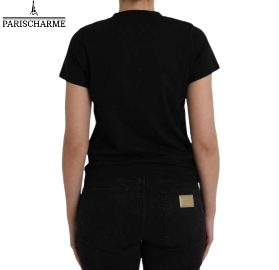 Balenciaga Pre-Loved Black T-Shirt — Iconic Style, Fashion Consciousness