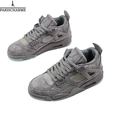 Buy Jordan 4 Retro and Get a Free Jordan T-Shirt!