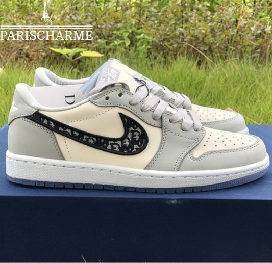 Jordan 1 Low Dior – Exclusivity and Style on Another Level