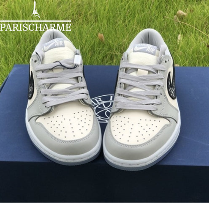 Jordan 1 Low Dior – Exclusivity and Style on Another Level