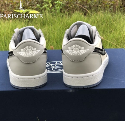 Jordan 1 Low Dior – Exclusivity and Style on Another Level