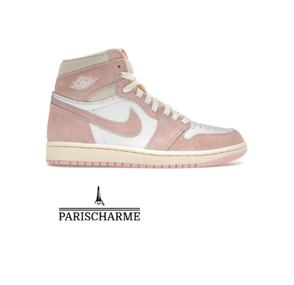 Jordan 1 Retro High OG Washed Pink – The Perfect Touch of Style and Sophistication