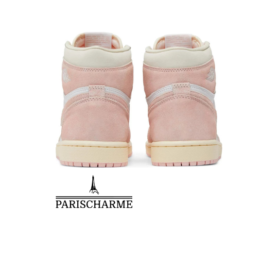 Jordan 1 Retro High OG Washed Pink – The Perfect Touch of Style and Sophistication