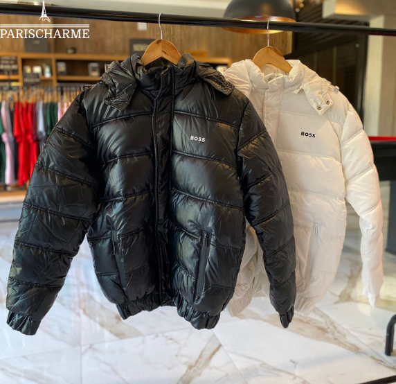 The World Puffer Jacket — Buy 1, Get 1 Free!