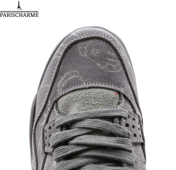 Buy Jordan 4 Retro and Get a Free Jordan T-Shirt!