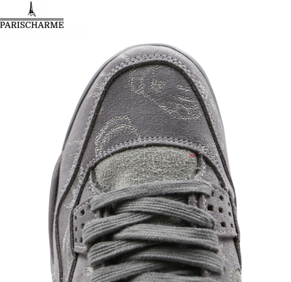 Buy Jordan 4 Retro and Get a Free Jordan T-Shirt!