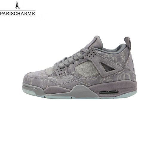 Buy Jordan 4 Retro and Get a Free Jordan T-Shirt!