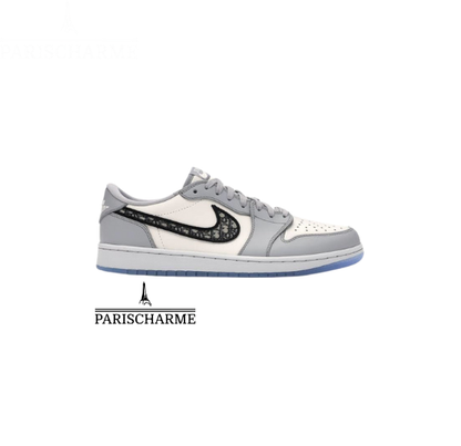 Jordan 1 Low Dior – Exclusivity and Style on Another Level