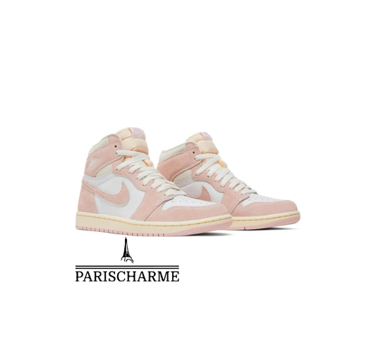 Jordan 1 Retro High OG Washed Pink – The Perfect Touch of Style and Sophistication