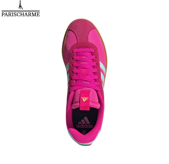 3-Stripes VL Court 3.0 Sneakers — Minimalist Design, Maximum Versatility