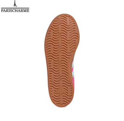 3-Stripes VL Court 3.0 Sneakers — Minimalist Design, Maximum Versatility