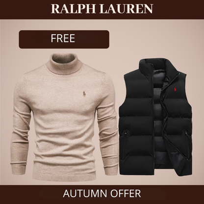 R&L Vest + Free Sweater (CLEARANCE)