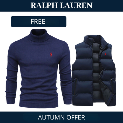 R&L Vest + Free Sweater (CLEARANCE)