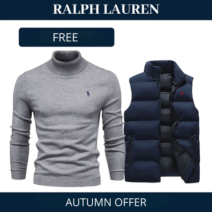 R&L Vest + Free Sweater (CLEARANCE)
