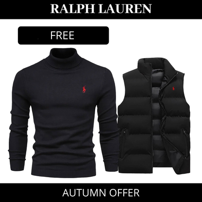 R&L Vest + Free Sweater (CLEARANCE)
