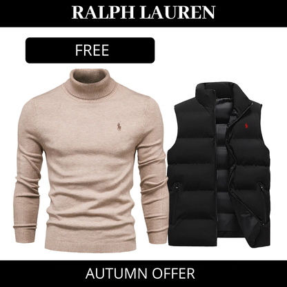 R&L Vest + Free Sweater (CLEARANCE)