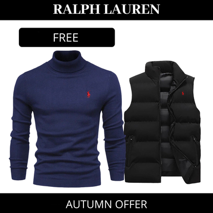 R&L Vest + Free Sweater (CLEARANCE)