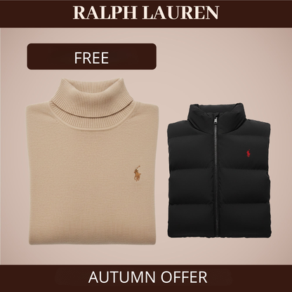 R&L Vest + Free Sweater (CLEARANCE)
