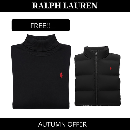 R&L Vest + Free Sweater (CLEARANCE)
