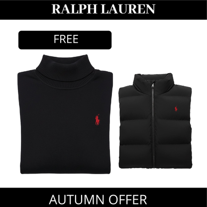 R&L Vest + Free Sweater (CLEARANCE SALE)