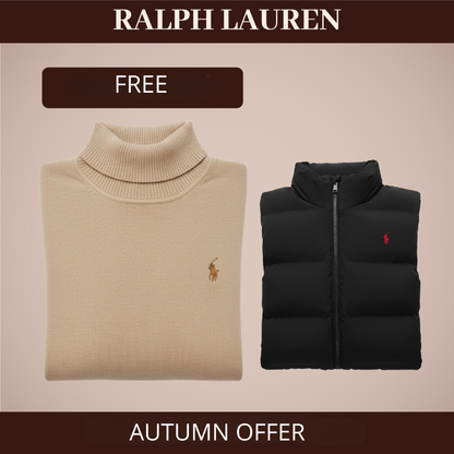 R&L Vest + Free Sweater (CLEARANCE SALE)