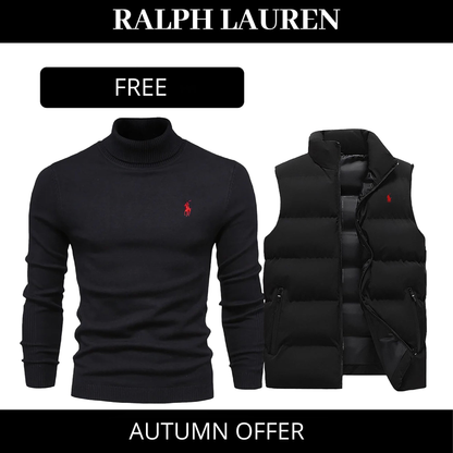 R&L Vest + Free Sweater (CLEARANCE SALE)