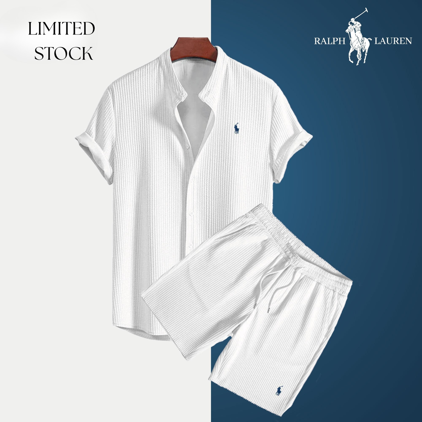 Casual R&L | The Riviera Ensemble