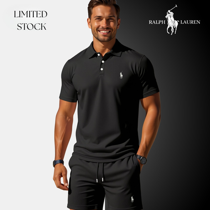 Men's Polo & Shorts Set – R&L® | Limited Edition