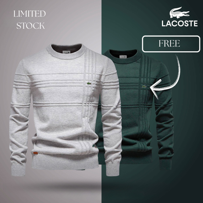 LC™ 1+1 Textured Men's Sweater (CLEARANCE)