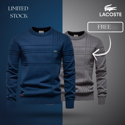 LC™ 1+1 Textured Men's Sweater (CLEARANCE)