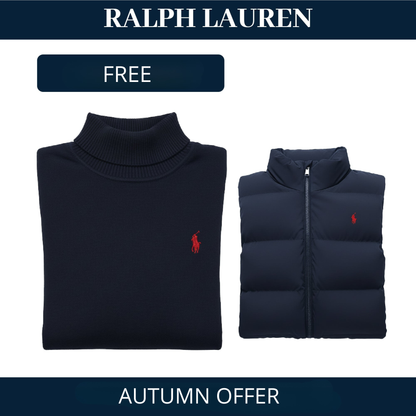 R&L Vest + Free Sweater (CLEARANCE SALE)
