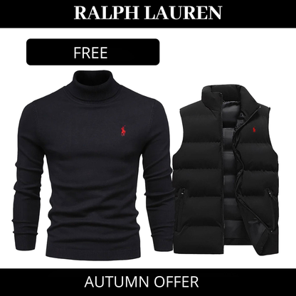R&L Vest + Free Sweater (CLEARANCE SALE)
