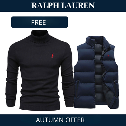R&L Vest + Free Sweater (CLEARANCE SALE)