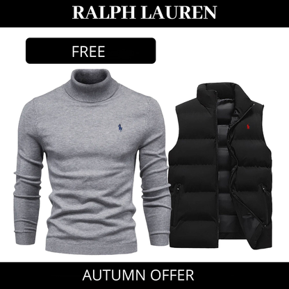 R&L Vest + Free Sweater (CLEARANCE SALE)