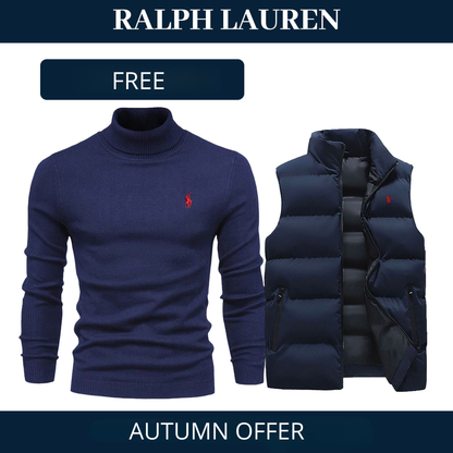 R&L Vest + Free Sweater (CLEARANCE SALE)
