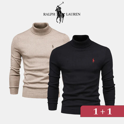 R&L Turtleneck Sweater 1+1 (CLEARANCE)