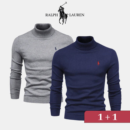 R&L Turtleneck Sweater 1+1 (CLEARANCE)
