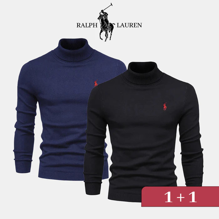 R&L Turtleneck Sweater 1+1 (CLEARANCE)