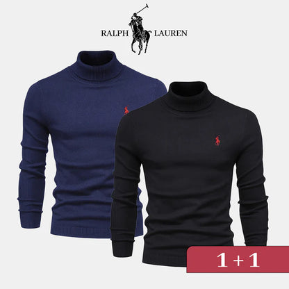 R&L Turtleneck Sweater 1+1 (CLEARANCE)