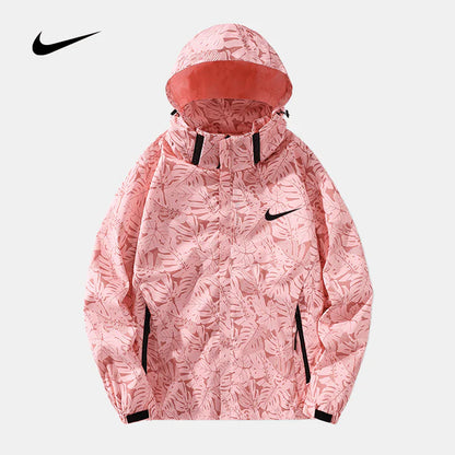 NK™ Casual Hooded Jacket